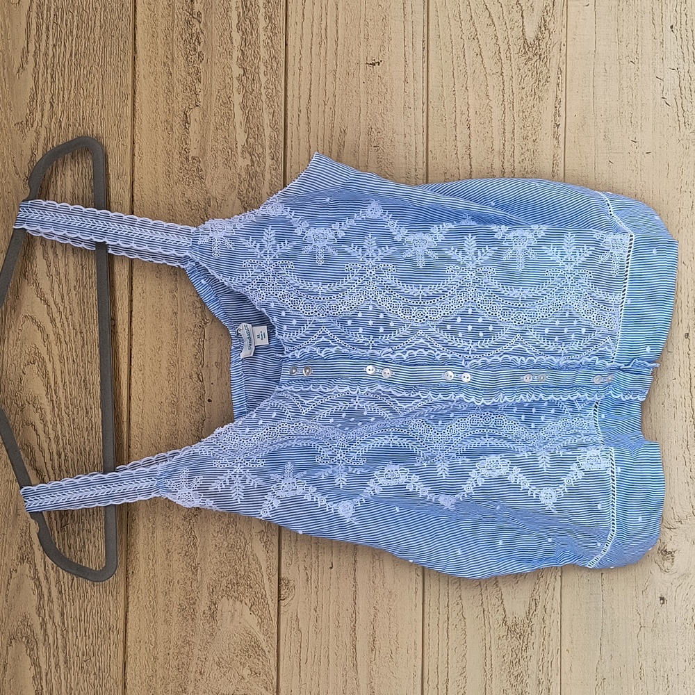 Sundance Lea Kerchief Camisole - Picture 2 of 7